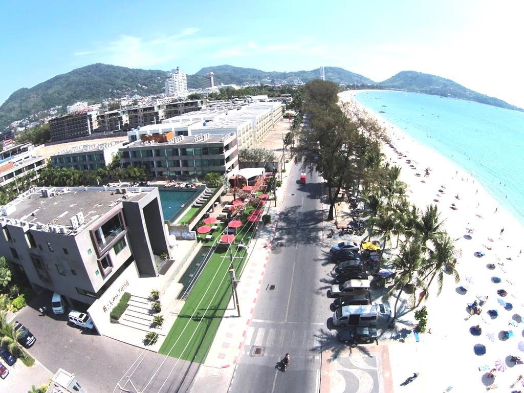 B - Lay Tong Resort Phuket Екстериор снимка