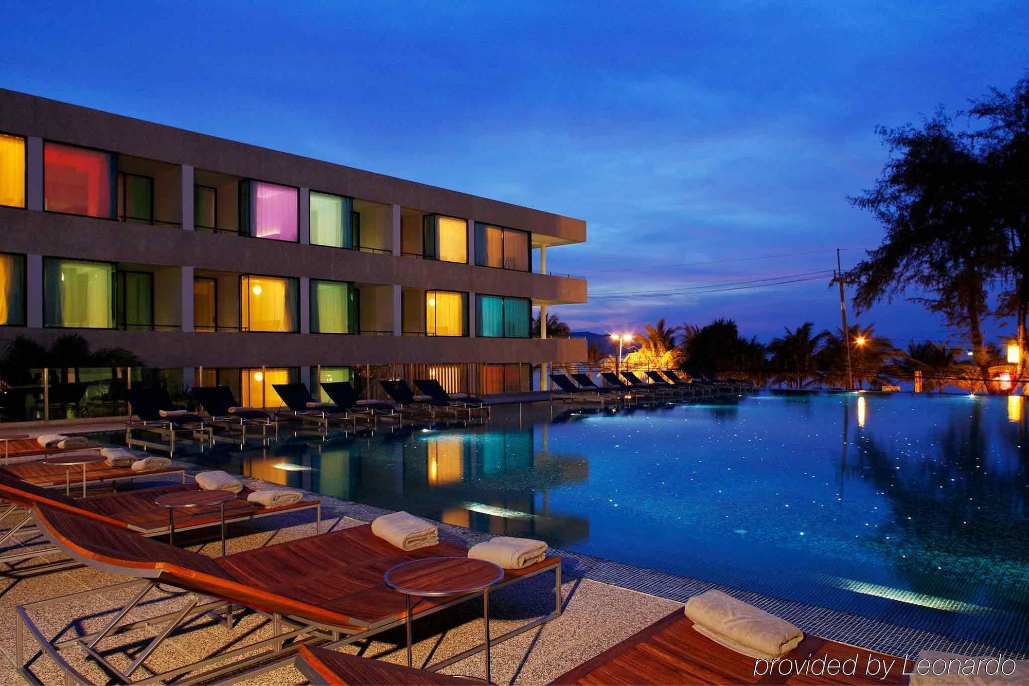 B - Lay Tong Resort Phuket Екстериор снимка