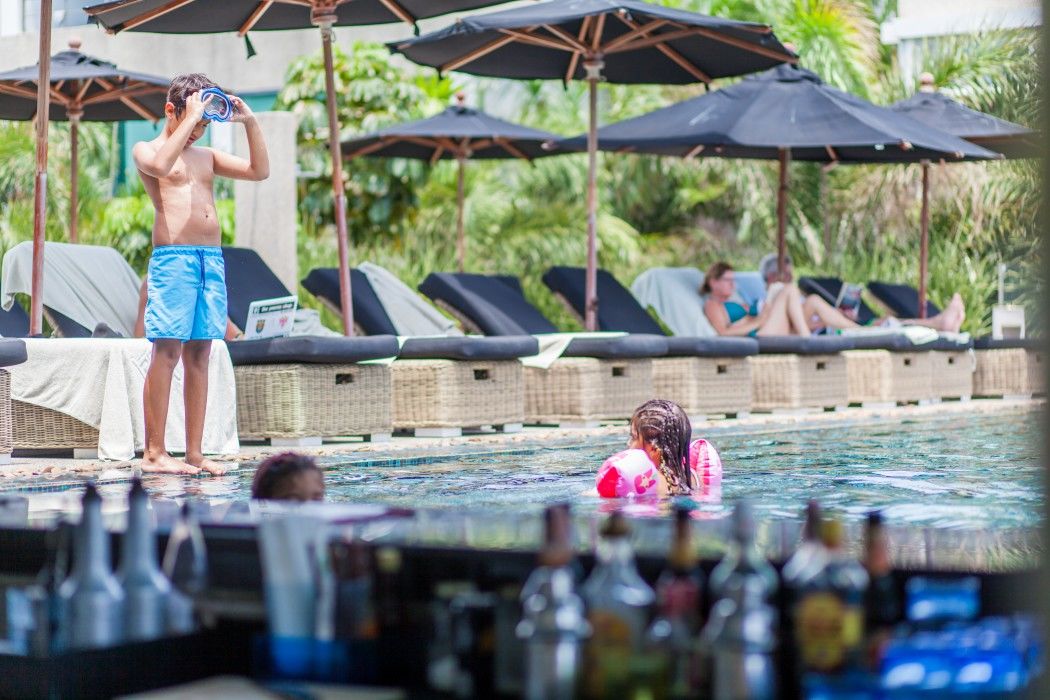 B - Lay Tong Resort Phuket Екстериор снимка
