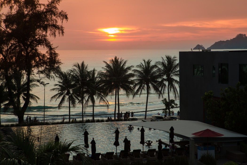 B - Lay Tong Resort Phuket Екстериор снимка