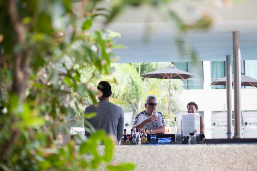 B - Lay Tong Resort Phuket Екстериор снимка