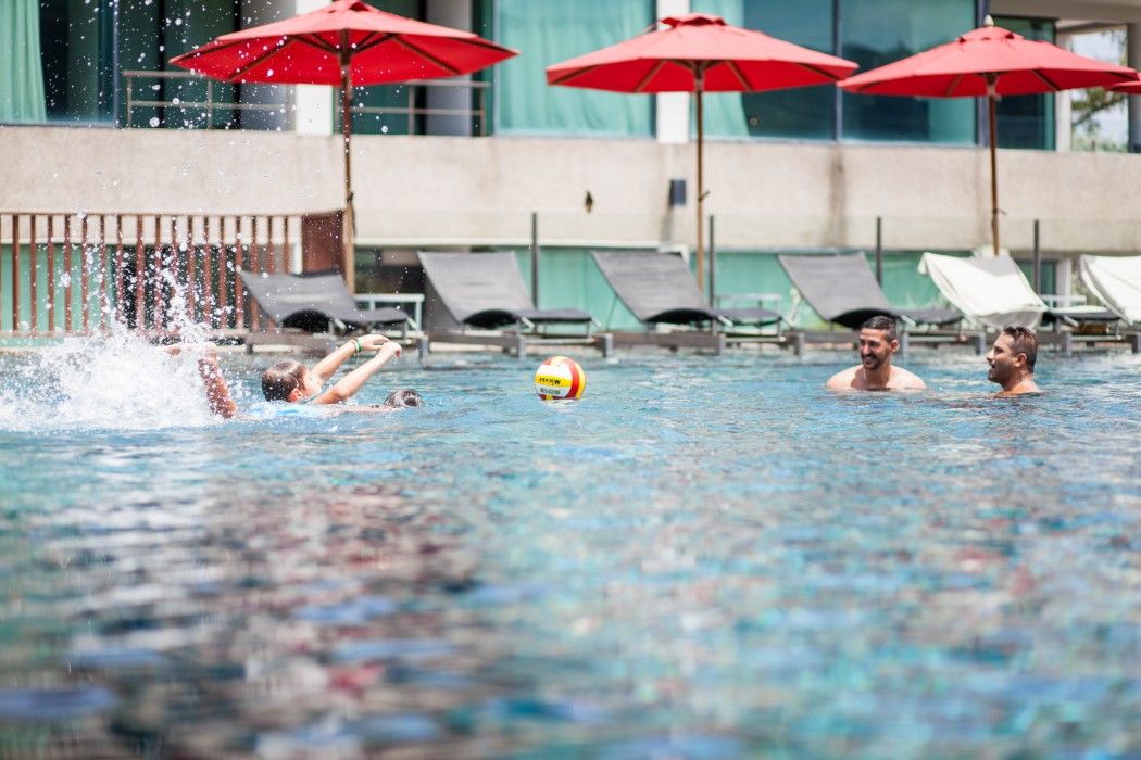 B - Lay Tong Resort Phuket Екстериор снимка