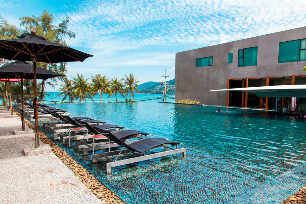 B - Lay Tong Resort Phuket Екстериор снимка