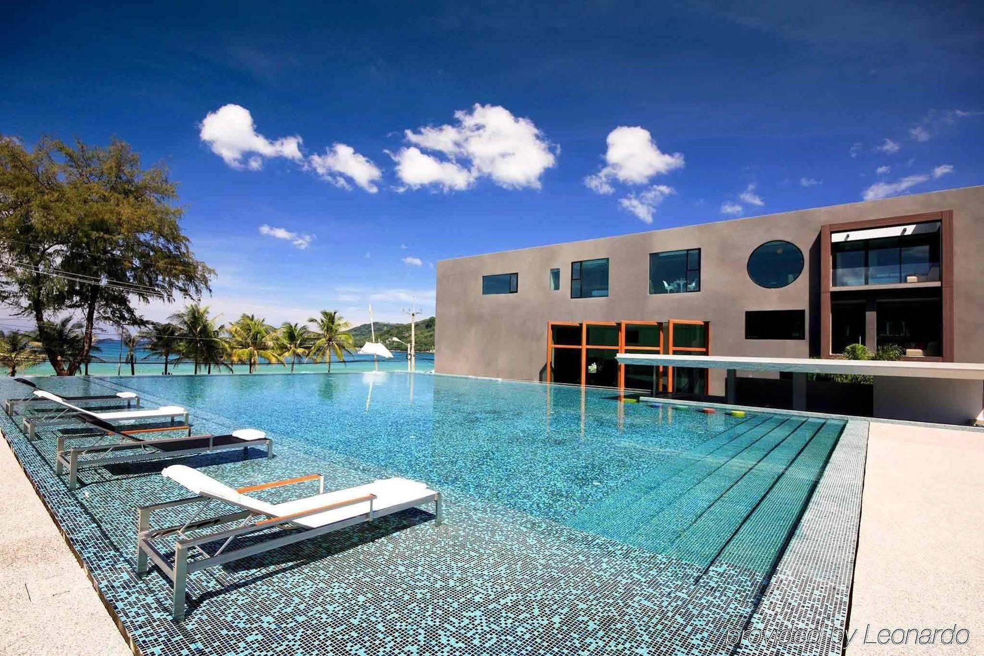 B - Lay Tong Resort Phuket Съоръжения снимка