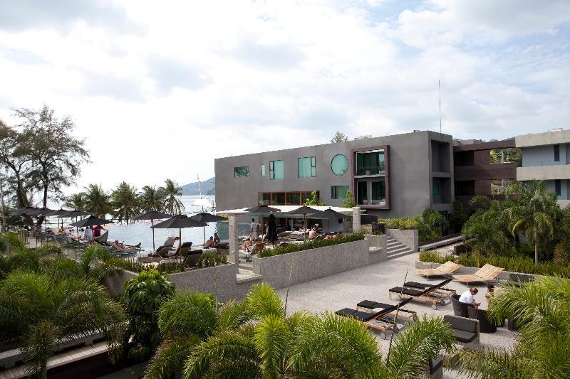 B - Lay Tong Resort Phuket Екстериор снимка