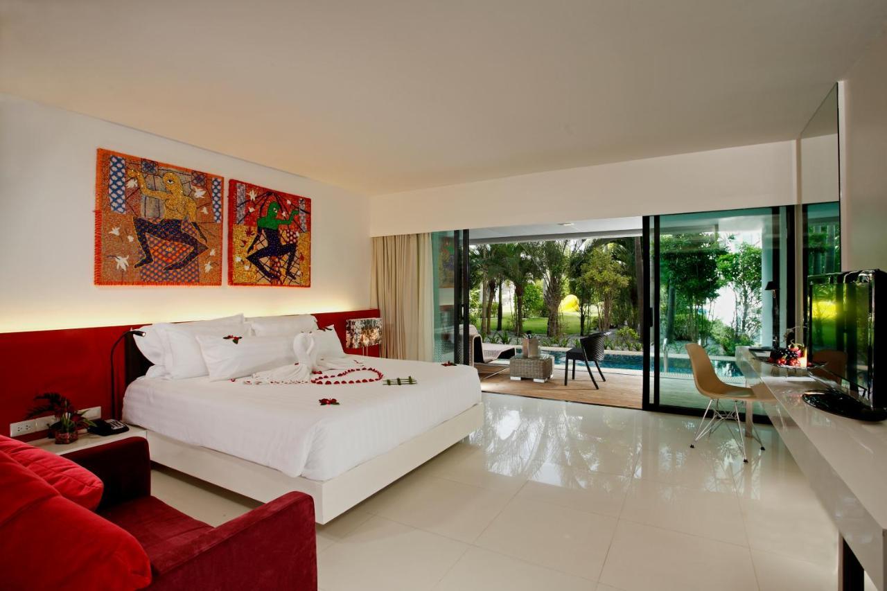 B - Lay Tong Resort Phuket Екстериор снимка