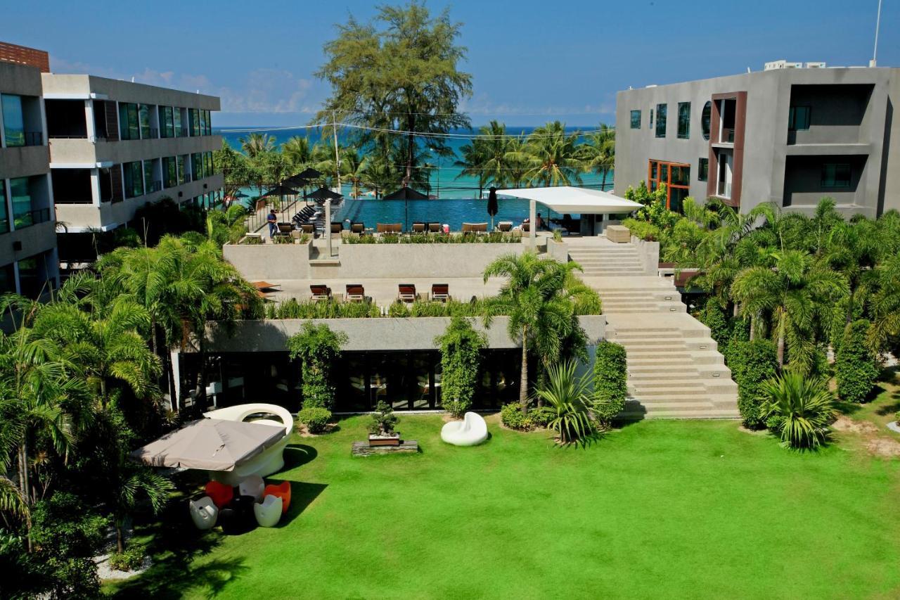 B - Lay Tong Resort Phuket Екстериор снимка