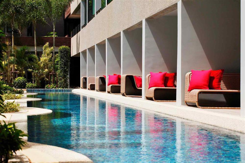 B - Lay Tong Resort Phuket Съоръжения снимка